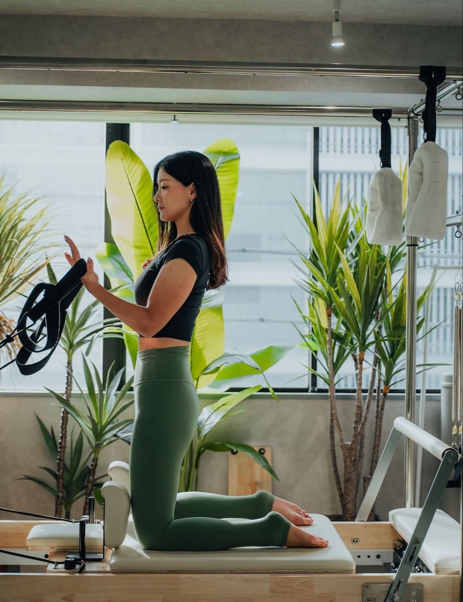 STUDIO BREATH パーソナルピラティス・ヨガ